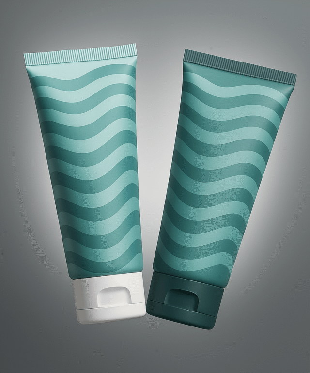 Premium laminate tubes packaging