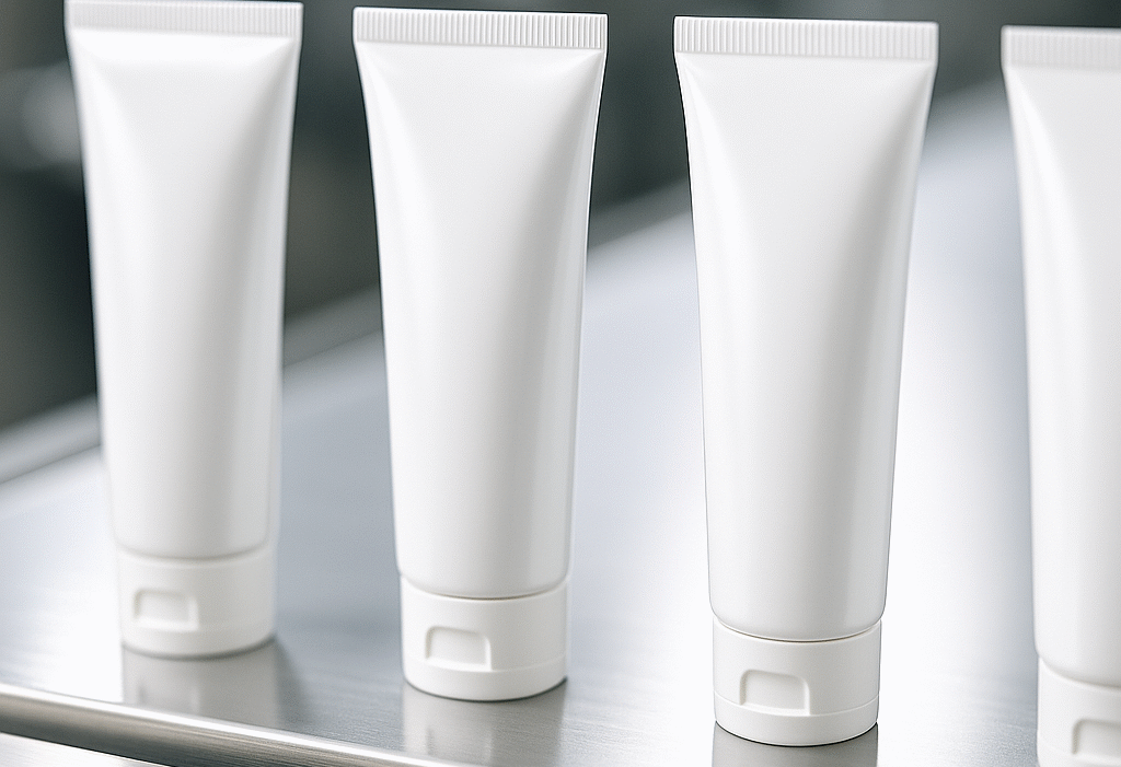 Sustainable premium tube design Sustainable premium tube design