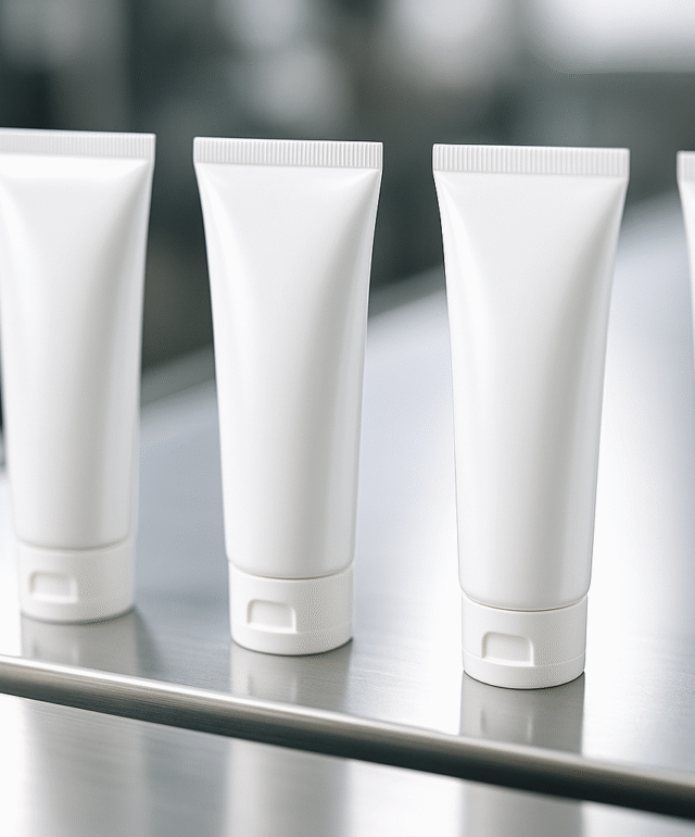 Sustainable premium tube design